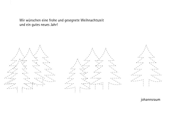 weihnachtskarte-Alternativ